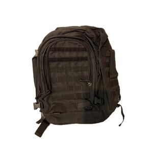 Highland Tactical Rumble Canvas Backpack XL